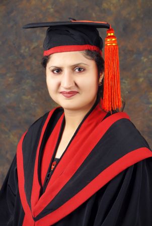 Khawer Shahzadi